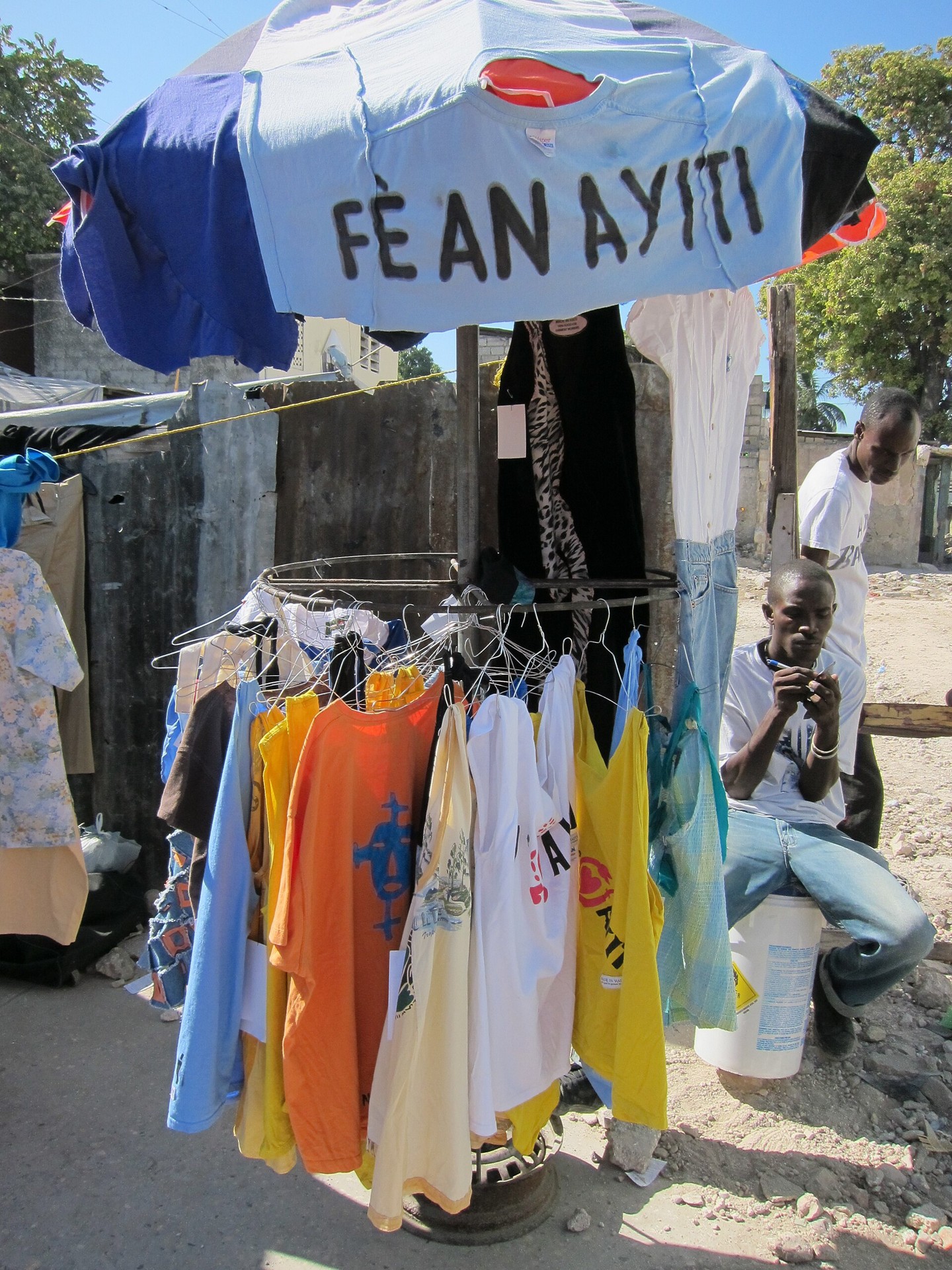 Made in Haiti