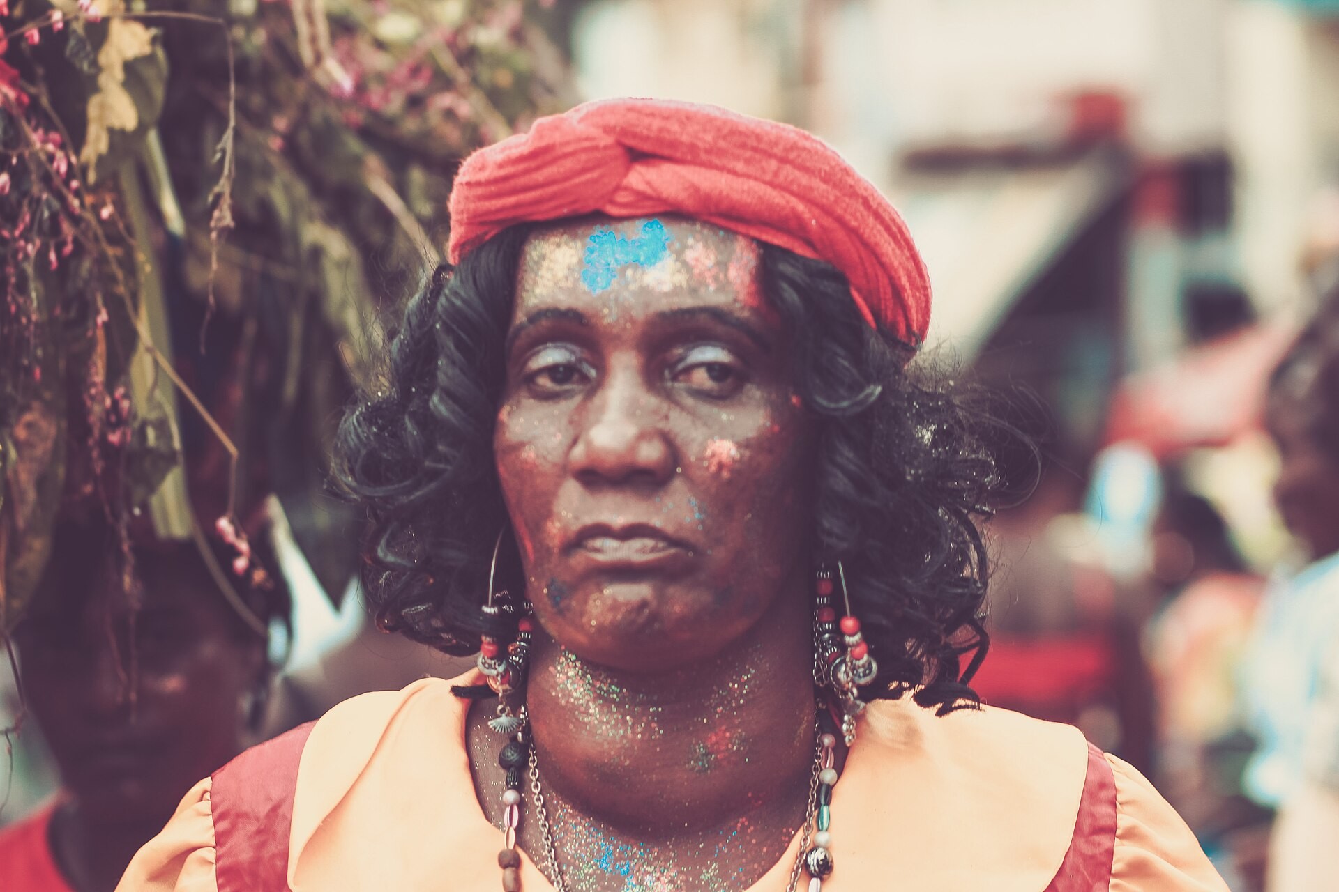 Kanaval in Jacmel