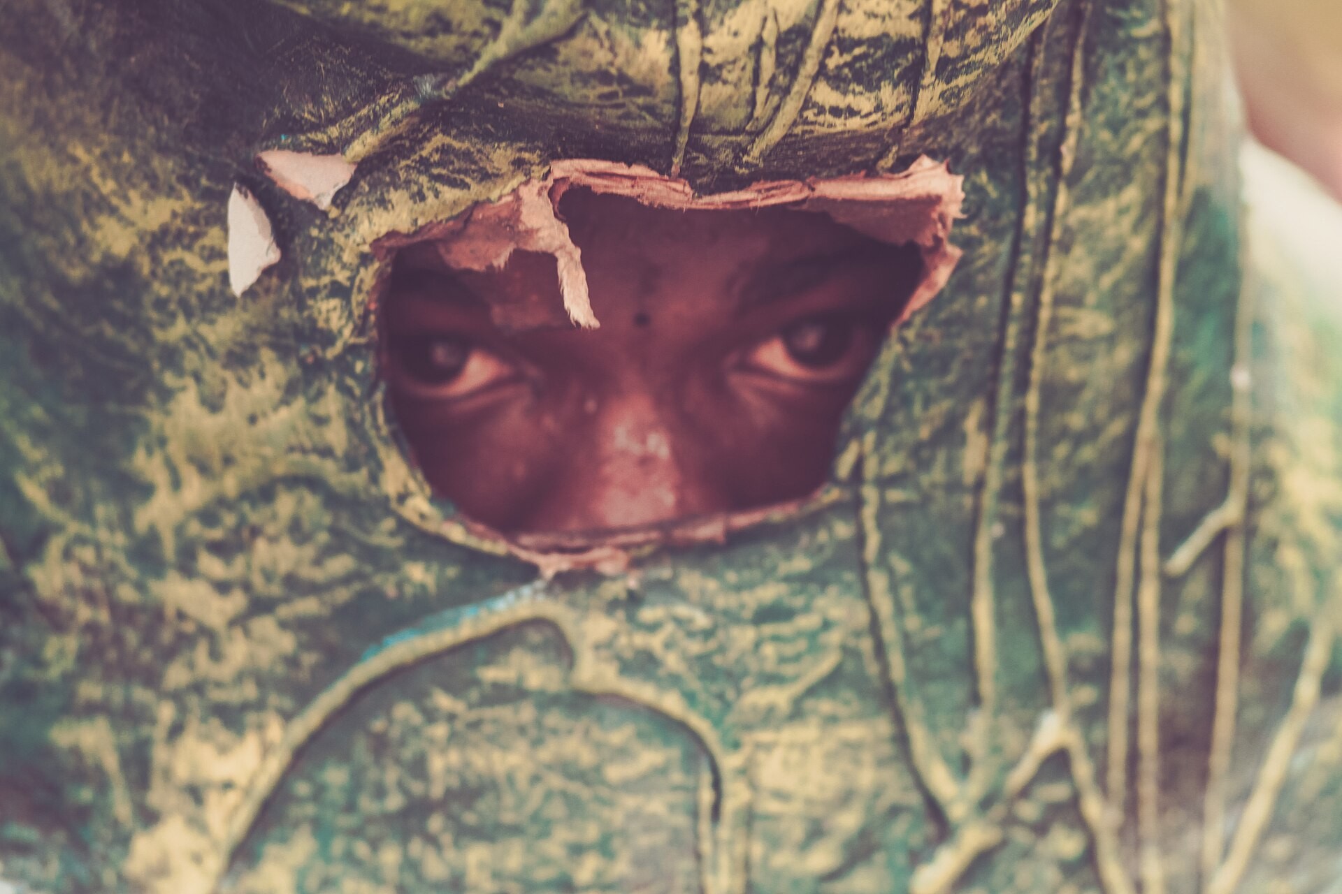Kanaval in Jacmel