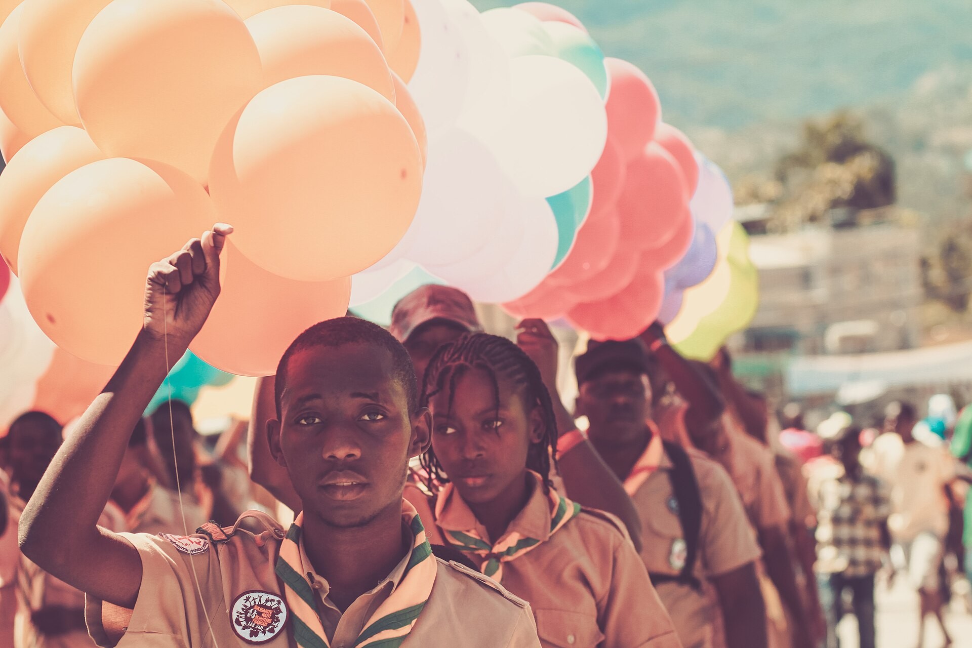 Kanaval in Jacmel